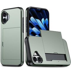 Funda para teléfono con armadura a prueba de...