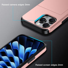 Funda para teléfono con armadura a prueba de...