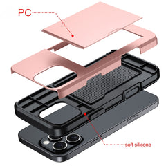 Funda para teléfono con armadura a prueba de...