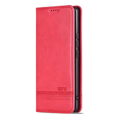 AZNS Funda para teléfono de cuero con tapa m...