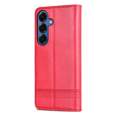 AZNS Funda para teléfono de cuero con tapa m...