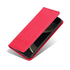 AZNS Funda para teléfono de cuero con tapa m...