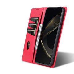 AZNS Funda para teléfono de cuero con tapa m...
