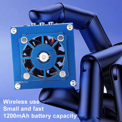 El mejor ventilador de curado por luz ultravioleta VBST-491