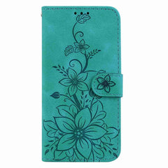 Funda para teléfono de piel con relieve de l...