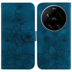 Funda para teléfono de piel con relieve de l...