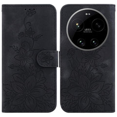Funda para teléfono de piel con relieve de l...