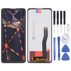 Pantalla LCD OEM con ensamblaje completo del...