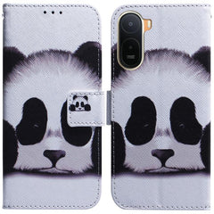 Funda de teléfono de cuero con tapa y dibujo...