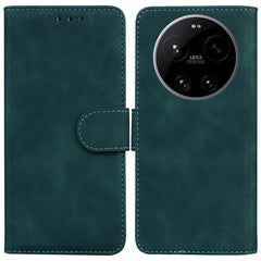 Funda de teléfono de cuero con tapa de color...