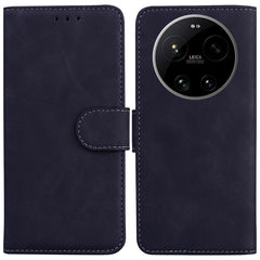 Funda de teléfono de cuero con tapa de color...