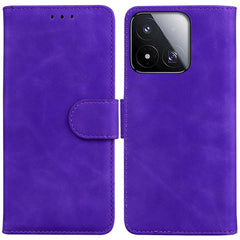 Funda de teléfono de cuero con tapa de color...