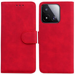 Funda de teléfono de cuero con tapa de color...