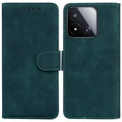 Funda de teléfono de cuero con tapa de color...
