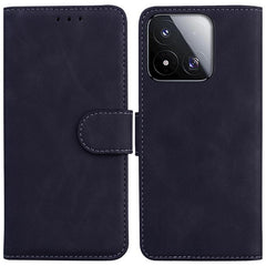 Funda de teléfono de cuero con tapa de color...