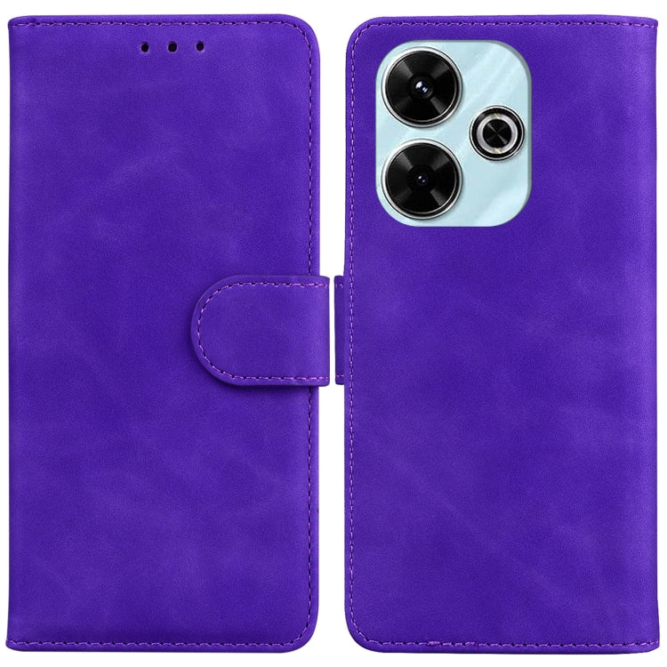 Funda de cuero con tapa para teléfono Skin F...