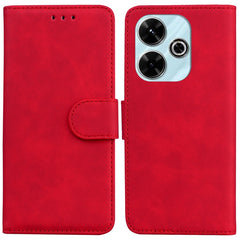 Funda de cuero con tapa para teléfono Skin F...