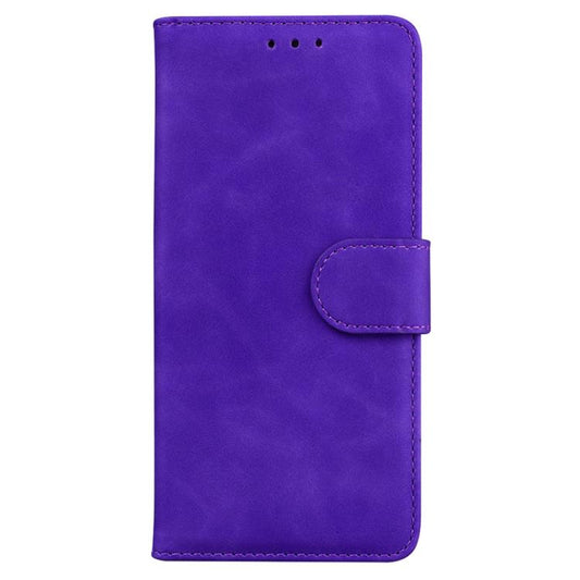 Funda de cuero con tapa para teléfono Skin F...