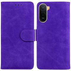 Funda de cuero con tapa para teléfono Skin F...