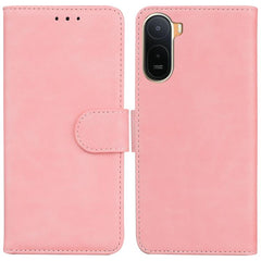 Funda de cuero con tapa para teléfono Skin F...