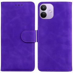 Funda de cuero con tapa para teléfono Skin F...