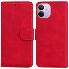 Funda de cuero con tapa para teléfono Skin F...