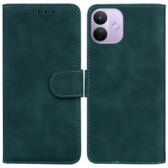 Funda de cuero con tapa para teléfono Skin F...