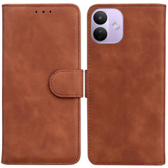 Funda de cuero con tapa para teléfono Skin F...