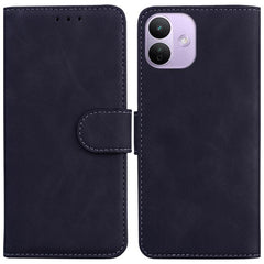 Funda de cuero con tapa para teléfono Skin F...