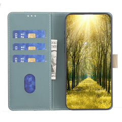 Funda de teléfono de cuero antirrobo RFID a ...