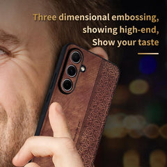 Funda para teléfono AZNS con sensación de pi...