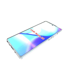 Estuche protector transparente brillante    ...