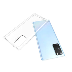 Estuche protector transparente brillante    ...