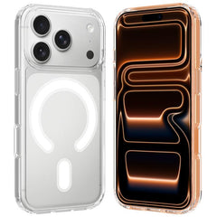 Estuche magnético de acrílico transparente d...