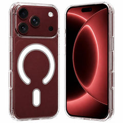 Estuche magnético de acrílico transparente d...