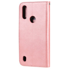 Funda de cuero con tapa horizontal y cremall...