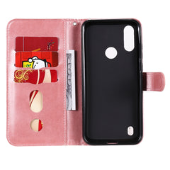 Funda de cuero con tapa horizontal y cremall...