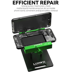 Luowei LW-301 Pro 4 en 1 Accesorio de separa...