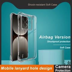 Caja del teléfono de TPU con airbag a prueba...
