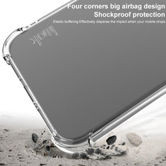 Caja del teléfono de TPU con airbag a prueba...