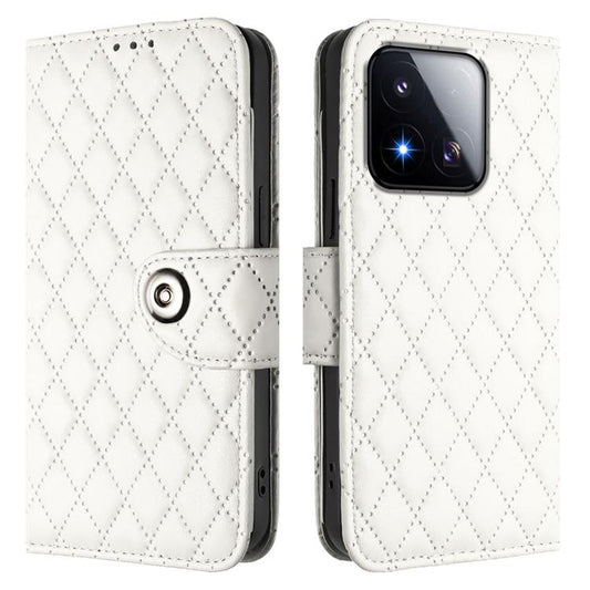 Funda para teléfono de cuero con tapa y text...