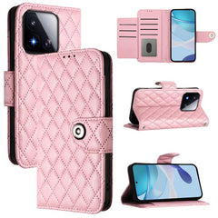 Funda para teléfono de cuero con tapa y text...