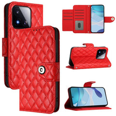 Funda para teléfono de cuero con tapa y text...
