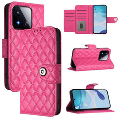 Funda para teléfono de cuero con tapa y text...