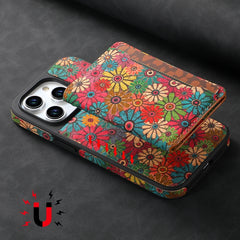 Funda para teléfono con ranura para tarjeta ...