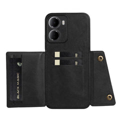 Estuche magnético para teléfono con ranuras ...