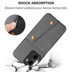 Estuche magnético para teléfono con ranuras ...