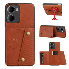 Estuche magnético para teléfono con ranuras ...