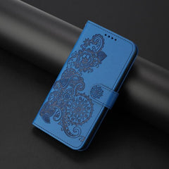Funda de cuero con tapa para teléfono con re...