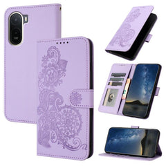 Funda de cuero con tapa para teléfono con re...
